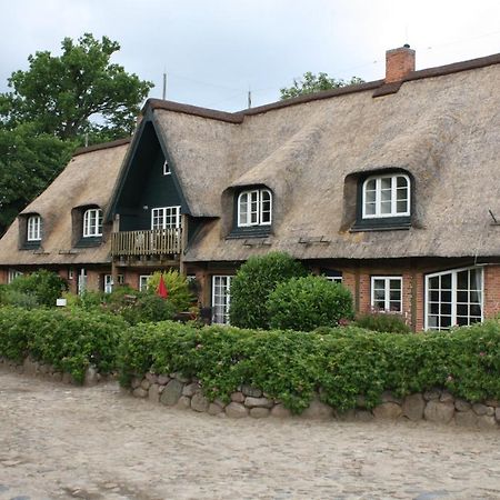 Reethus Stoefs Appartement Behrensdorf Buitenkant foto