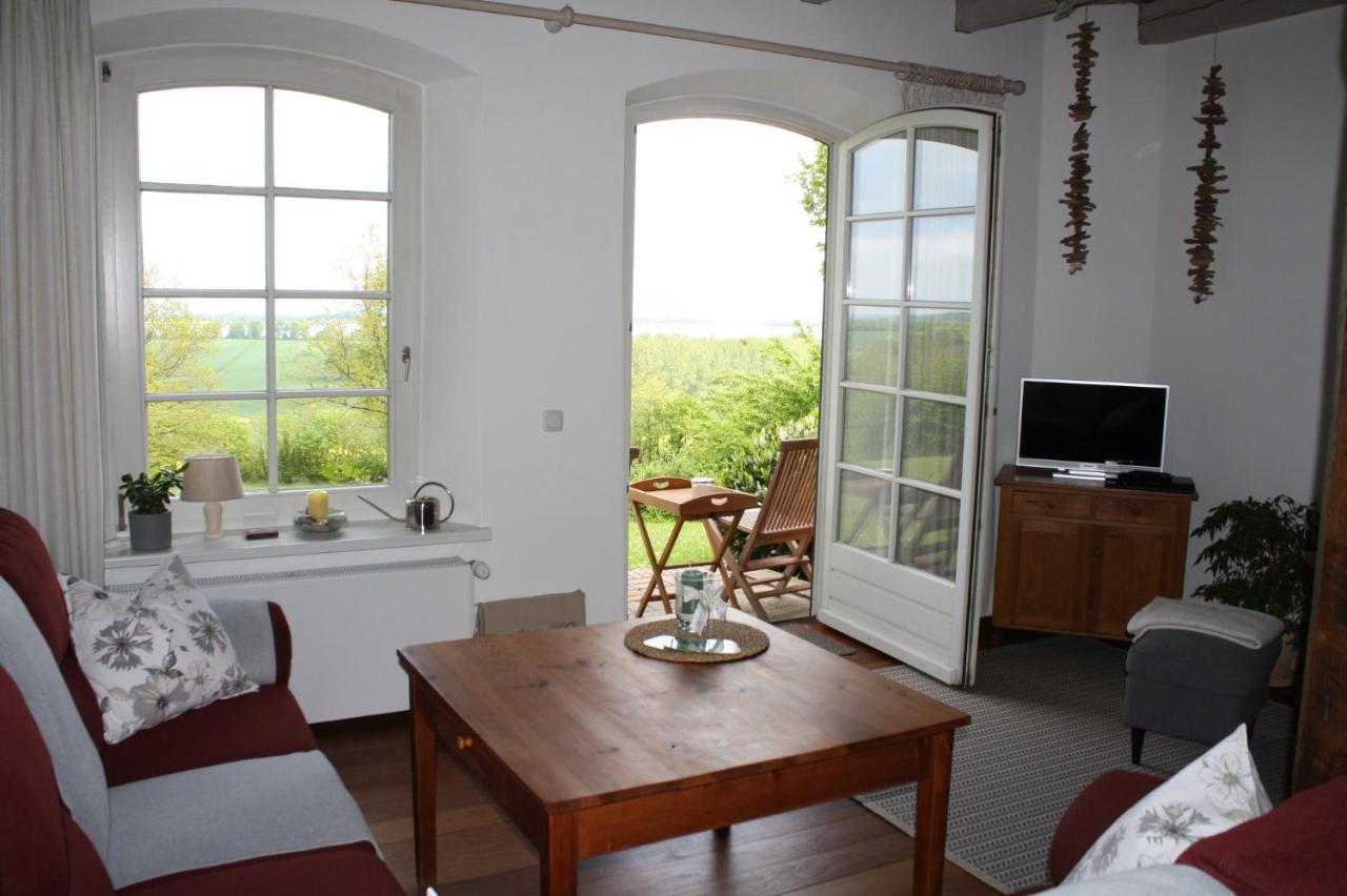 Reethus Stoefs Appartement Behrensdorf Buitenkant foto