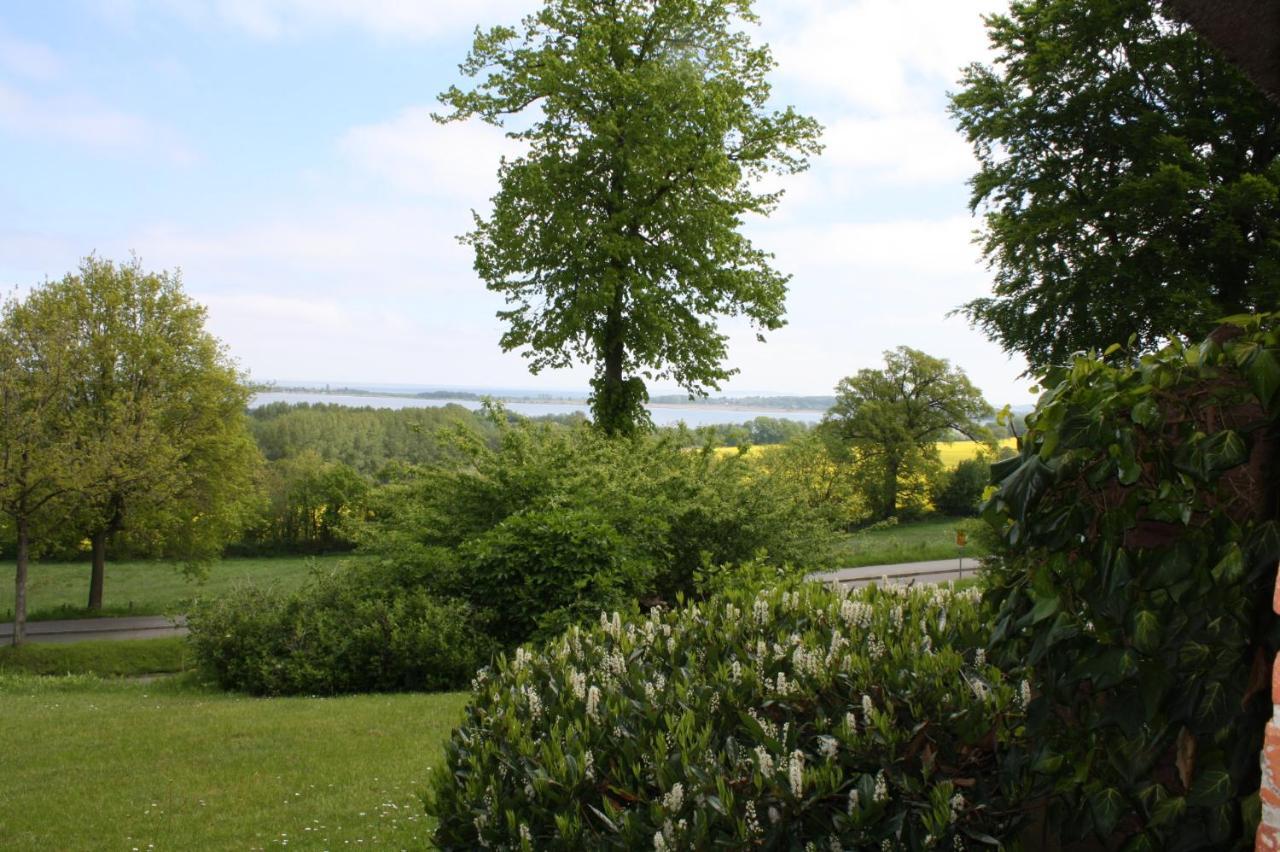 Reethus Stoefs Appartement Behrensdorf Buitenkant foto
