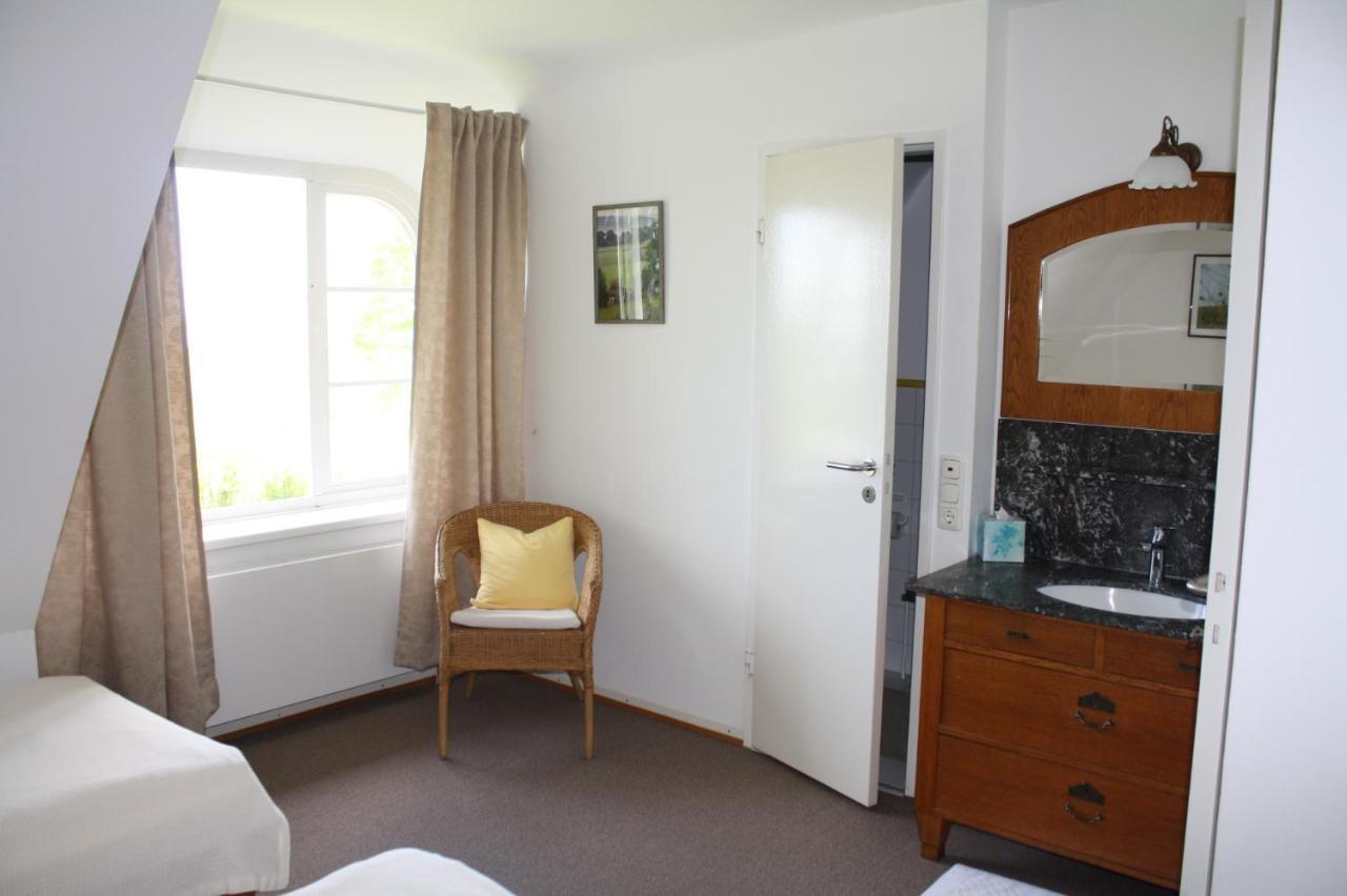 Reethus Stoefs Appartement Behrensdorf Buitenkant foto