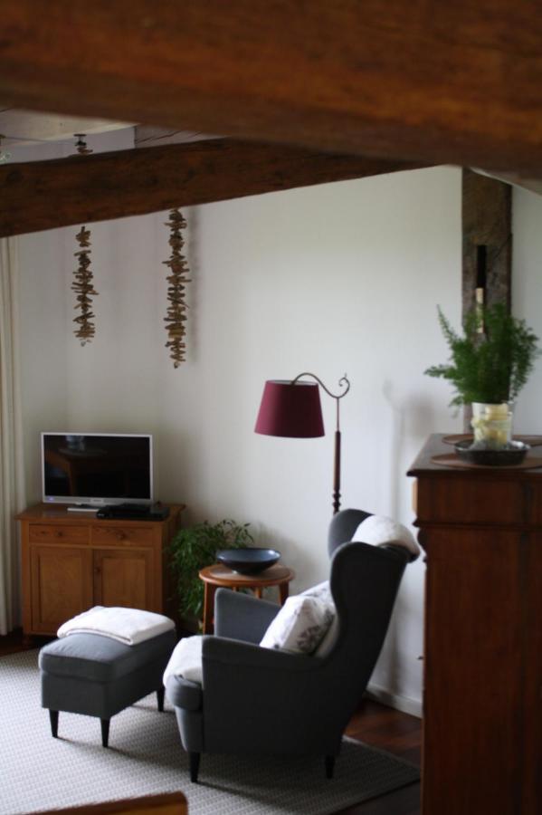 Reethus Stoefs Appartement Behrensdorf Buitenkant foto