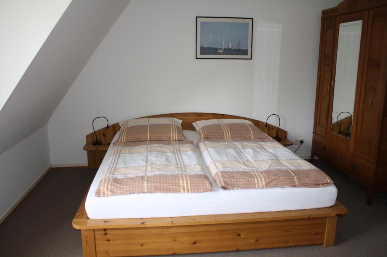 Reethus Stoefs Appartement Behrensdorf Buitenkant foto