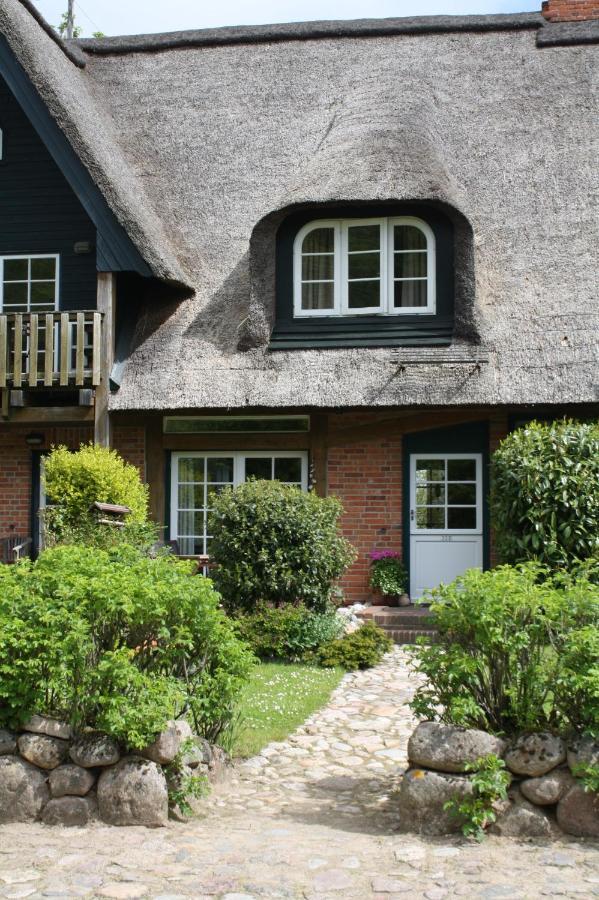 Reethus Stoefs Appartement Behrensdorf Buitenkant foto