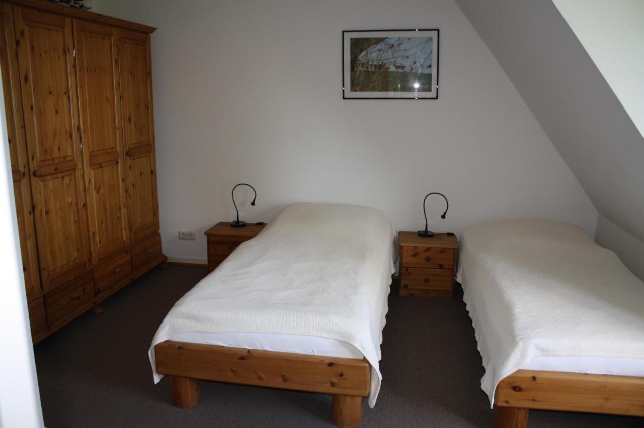 Reethus Stoefs Appartement Behrensdorf Buitenkant foto