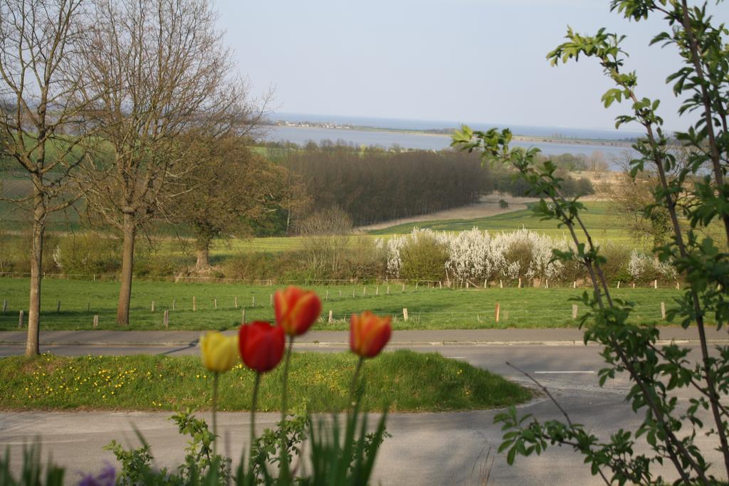 Reethus Stoefs Appartement Behrensdorf Buitenkant foto