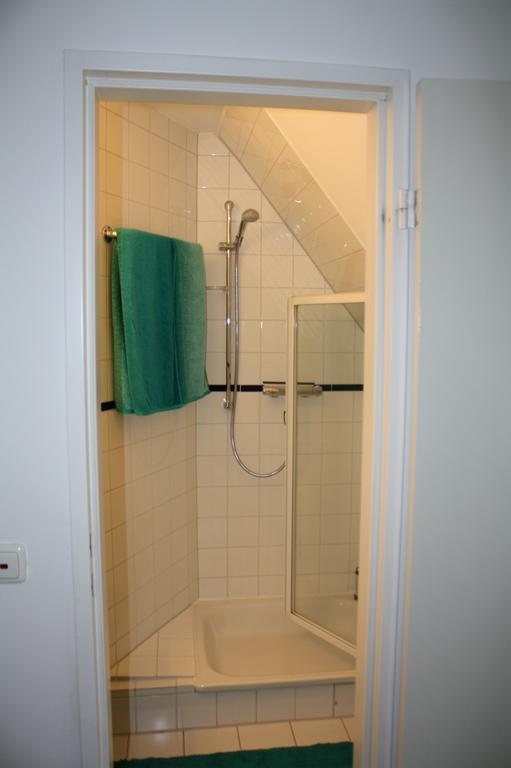 Reethus Stoefs Appartement Behrensdorf Buitenkant foto